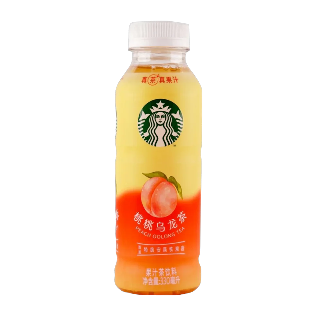 Starbucks Taotao Oolong Juice Tea 270mL (China)