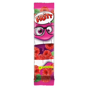 Fritt Chewy Candy (GERMANY) - Raspberry