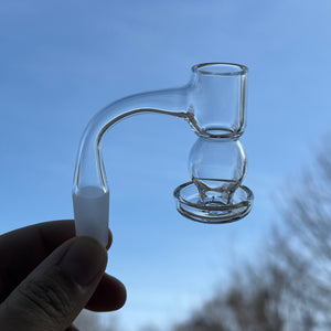 Bubble Slurper Set 14MM 90 Male