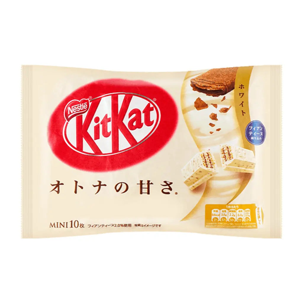 KitKat Crispy Waffle Limited Edition (JAPAN)