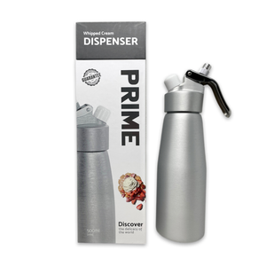 PRIME WHIP CREAM DISPENSER 500ML