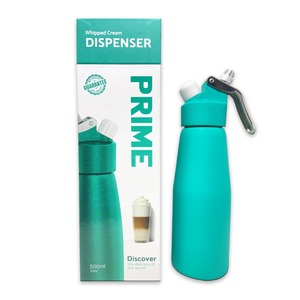 PRIME WHIP CREAM DISPENSER 500ML