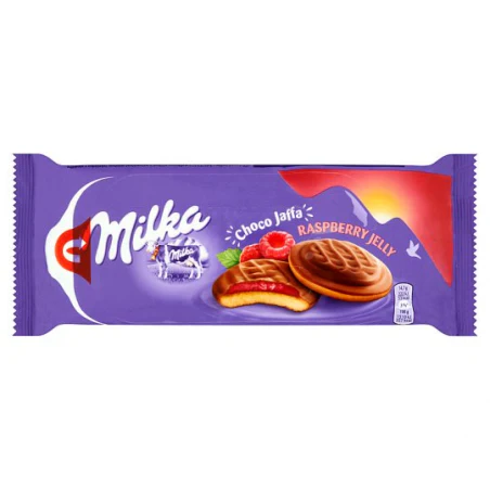 Milka Choco Dessert Raspberry Jelly 147g (AUSTRIA)