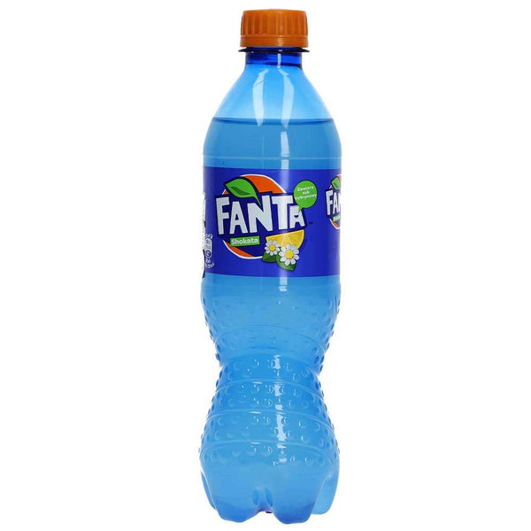 Fanta - Shokata 500mL (SERBIA)