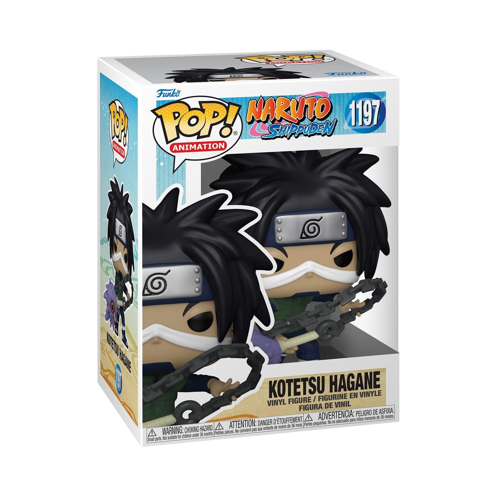 Funko Pop! Kotetsu Hagane #1197