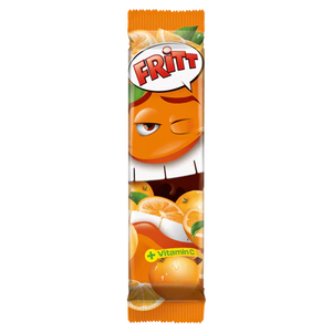 Fritt Chewy Candy (GERMANY) - Orange