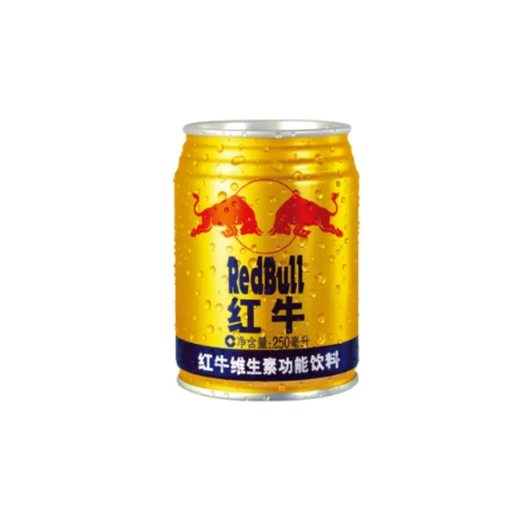 Red Bull Anaiji 250mL (China)