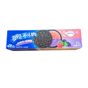 Oreo Blueberry Raspberry 97g (CHINA)