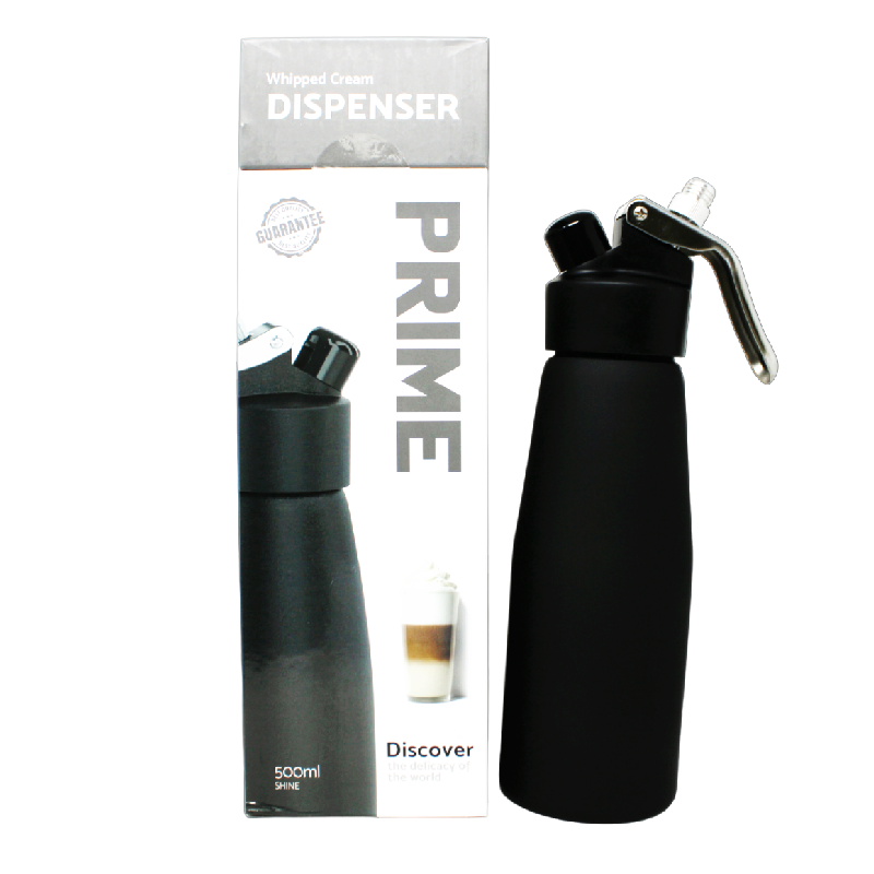 PRIME WHIP CREAM DISPENSER 500ML