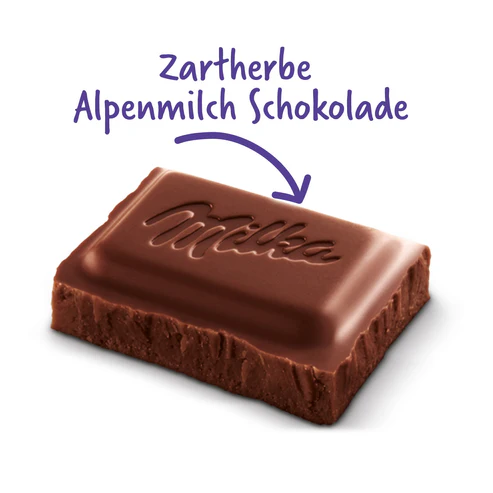 Milka Extra Cocoa Bittersweet 100g (GERMANY)