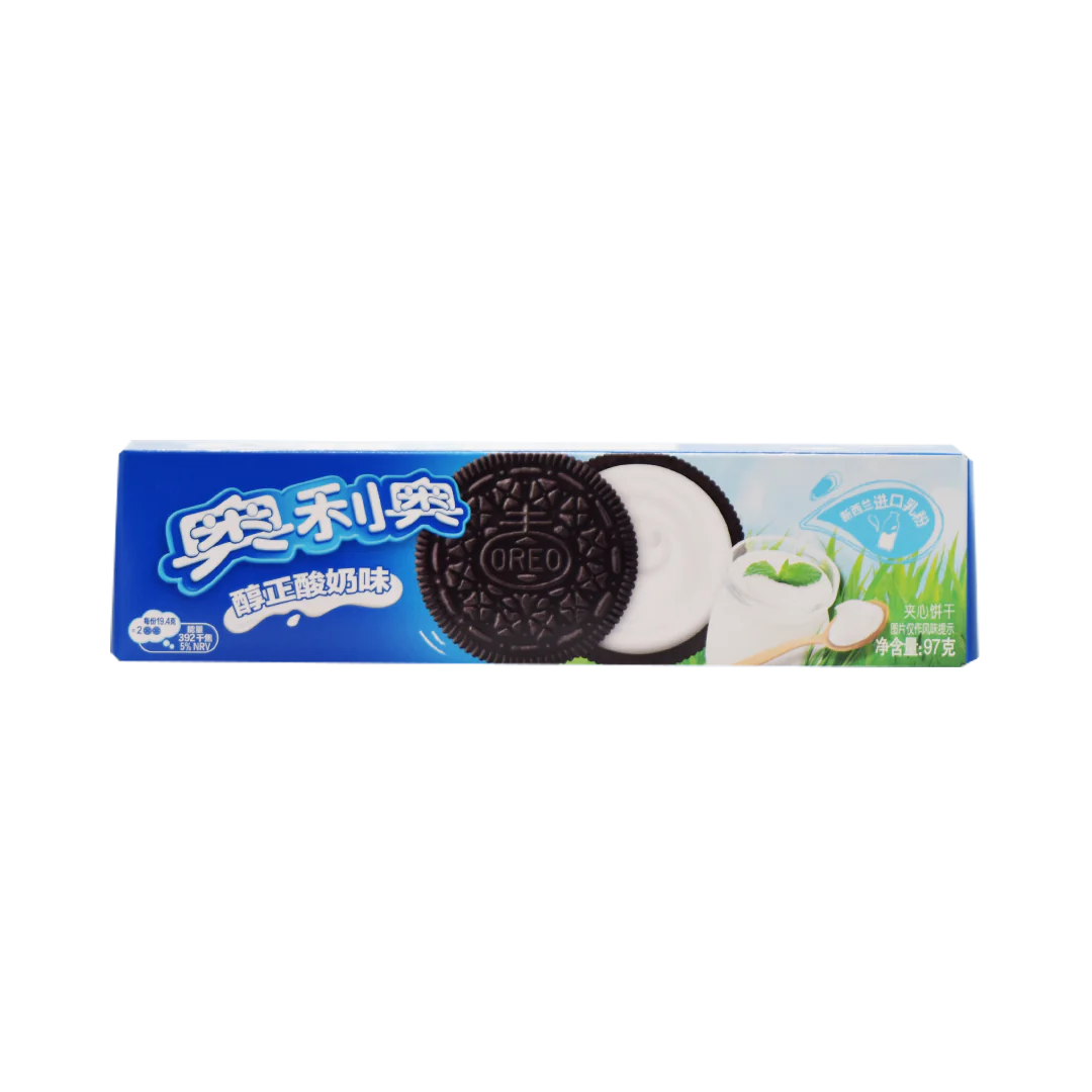 Oreo Panda Pure Yogurt 97g (China)