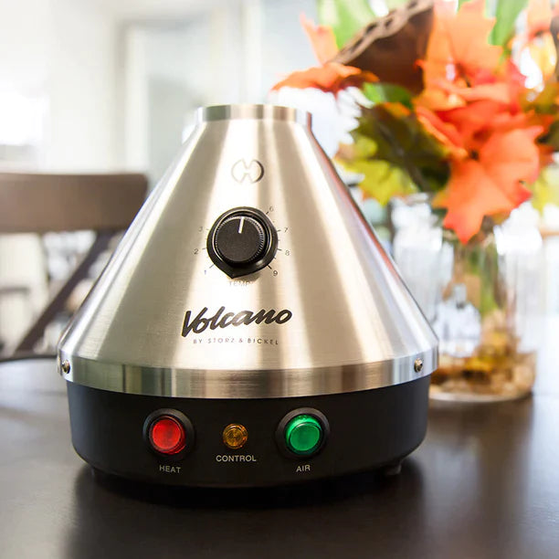 Flower Vaporizer