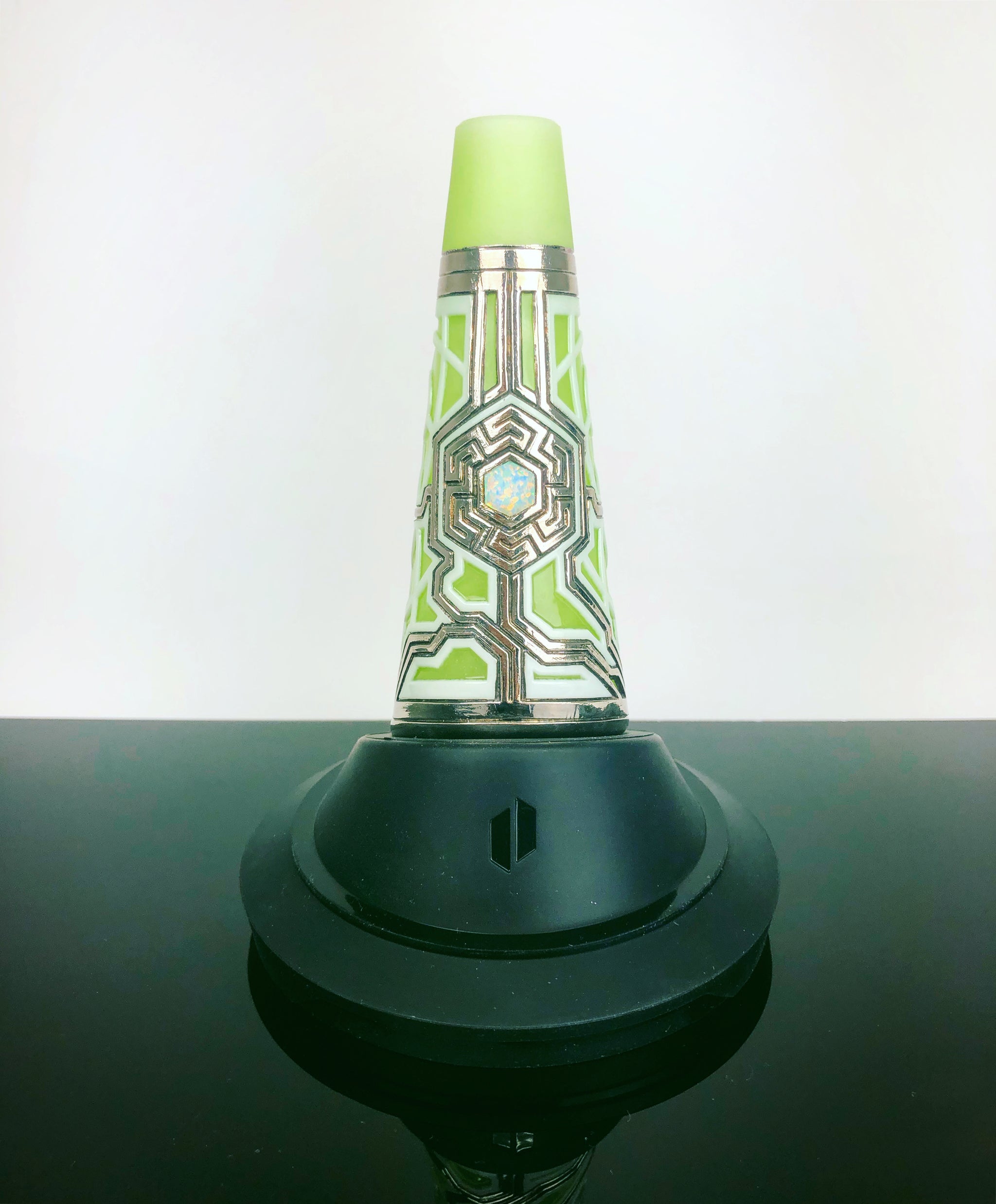 Puffco Peak Ryan Fitt Recycler Glass - Special Edition - Select Vape