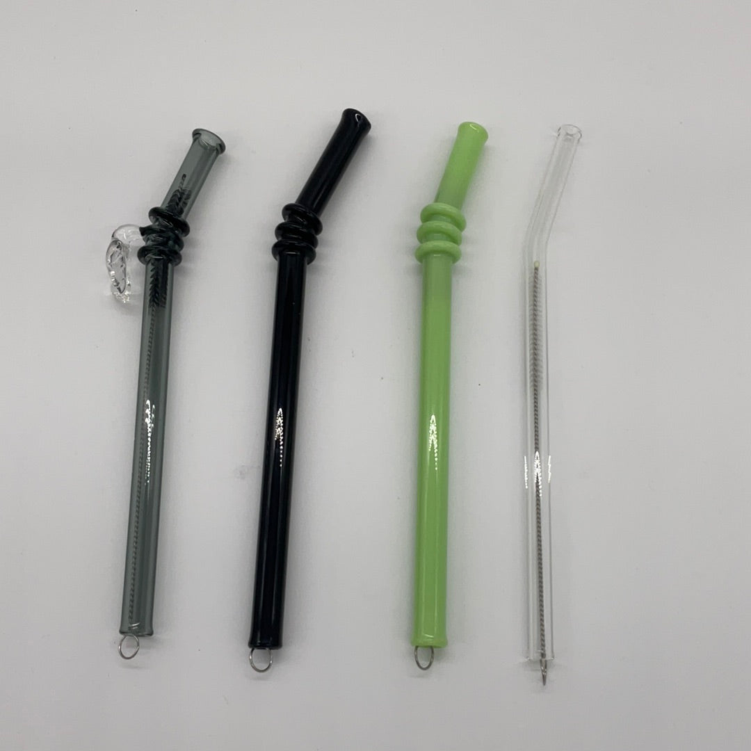 Colorful Rainbow Reusable Straws  The Last Straw Co. – Shady Lady  Mercantile